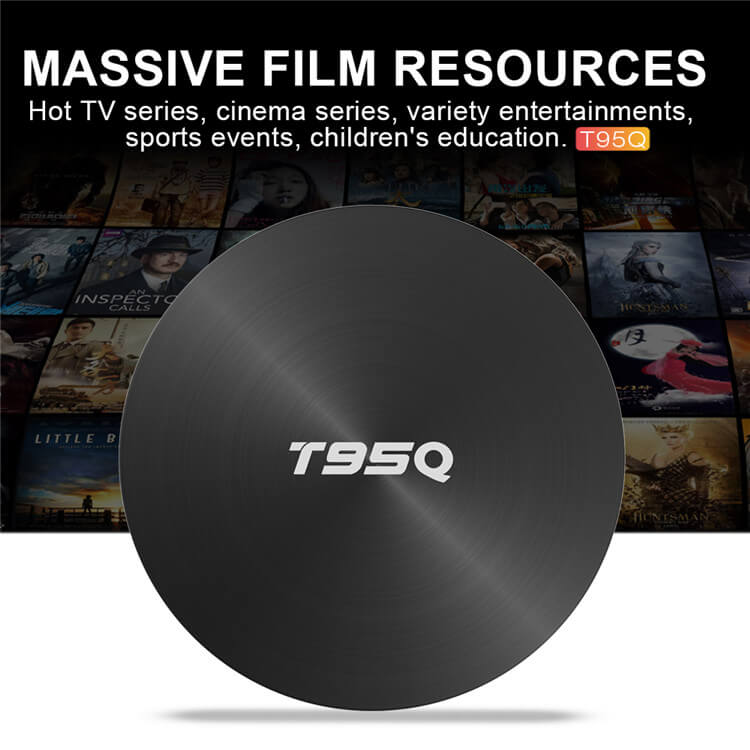 T95Q Android 8.1 TV Box