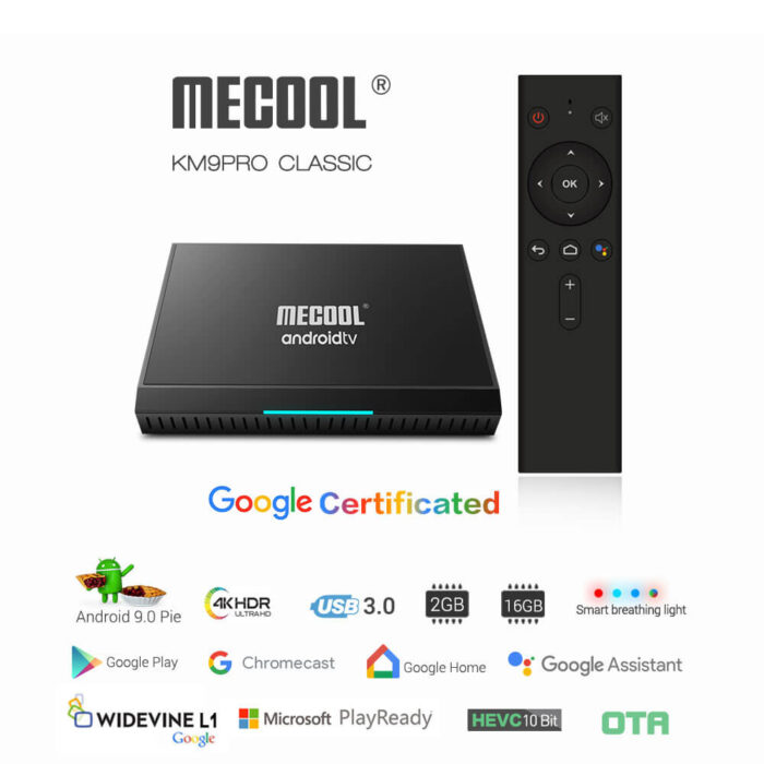 mecool km9 pro