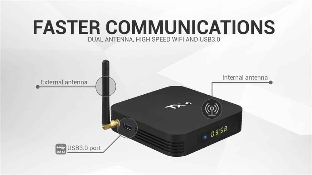 tx6 android tv box