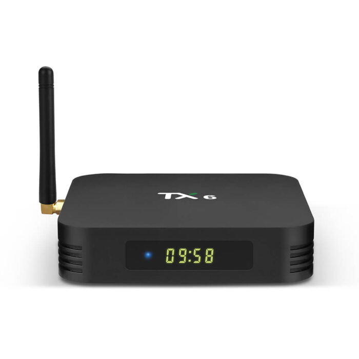 tx6 tv box