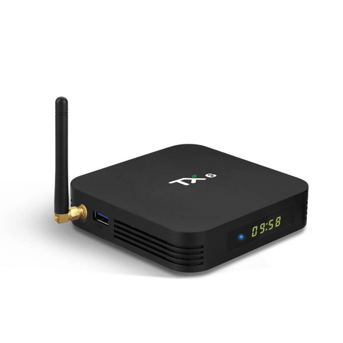 tx6 android tv box