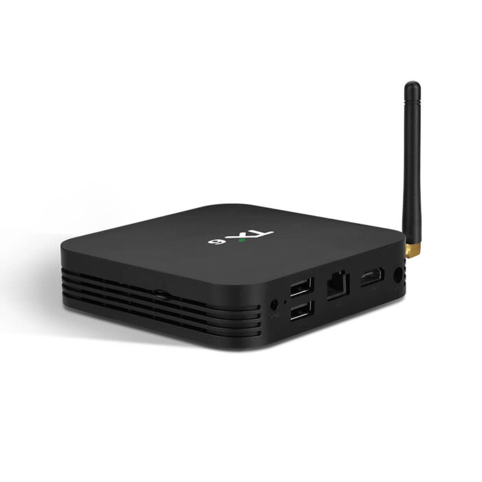 tx6 android box