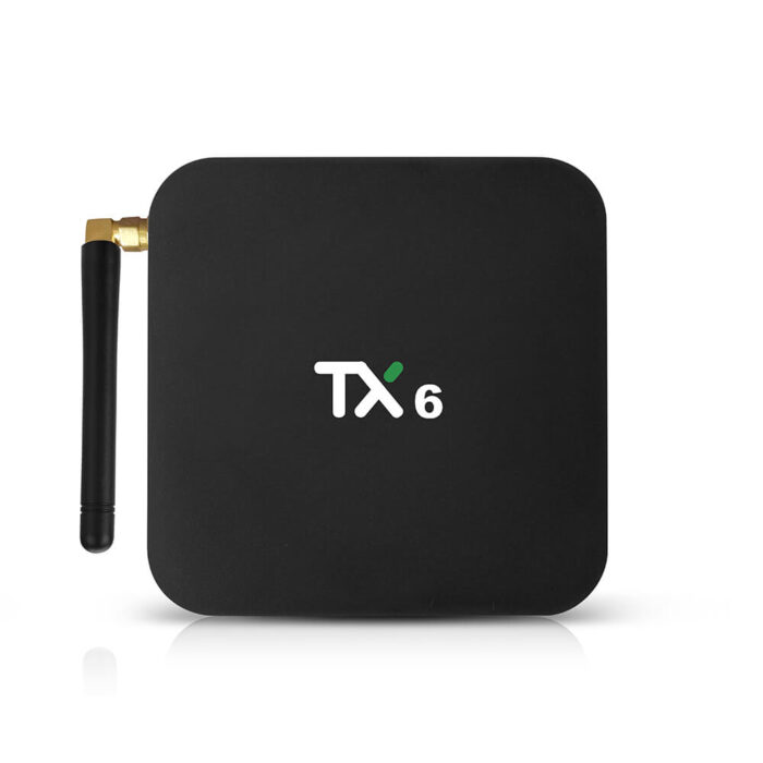 tx6 android box