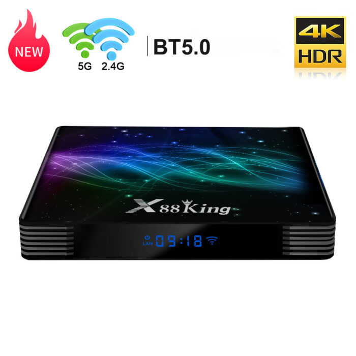 x88 king s922x tv box