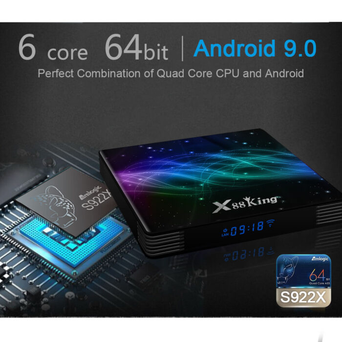 android tv box 4gb ram ddr4