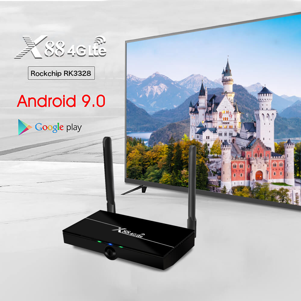 android box lte