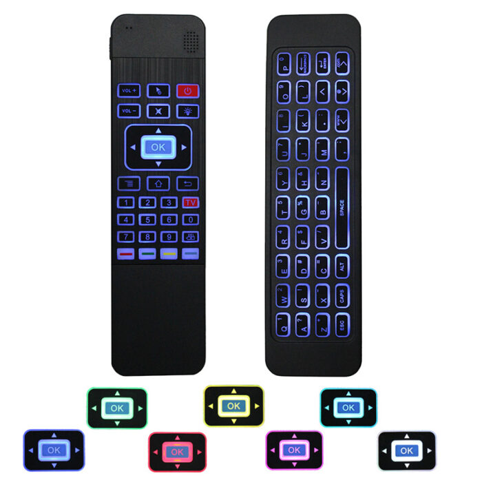 t3 remote control