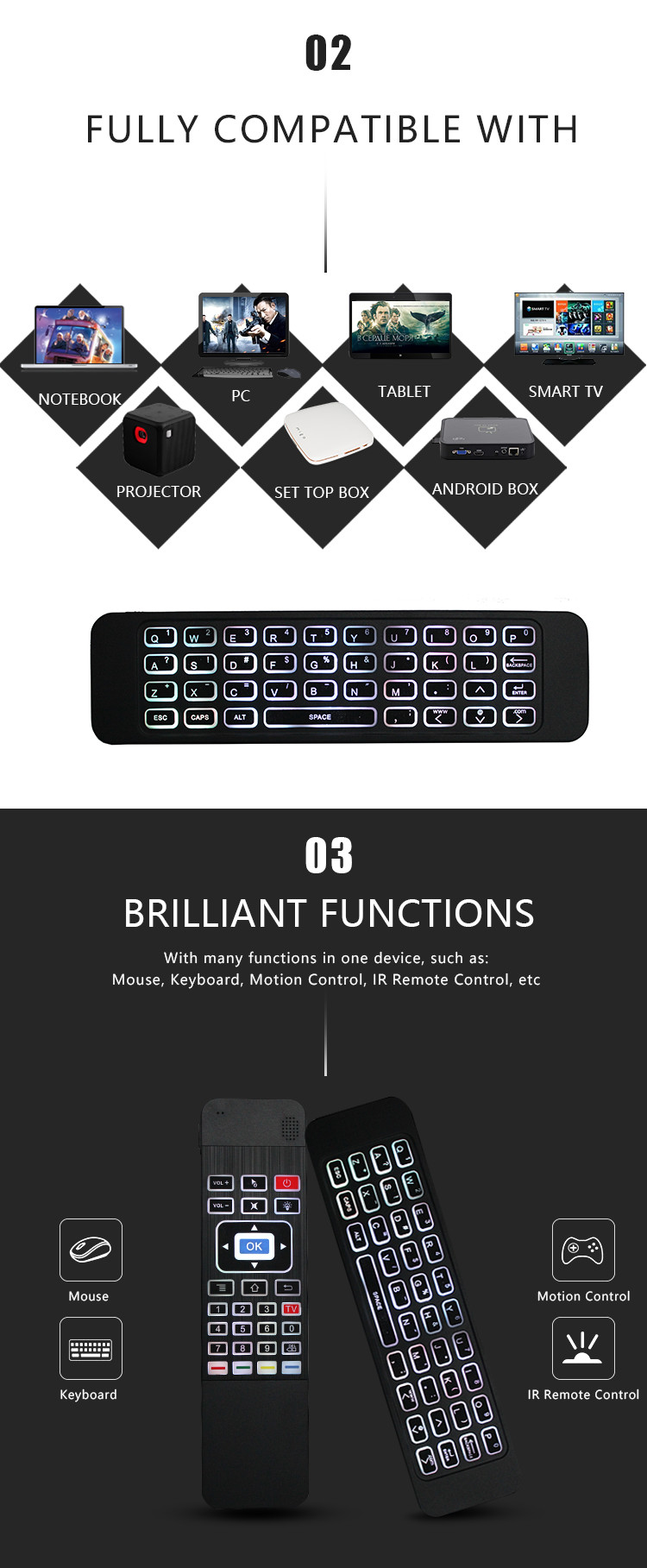 T3 air mouse (2)