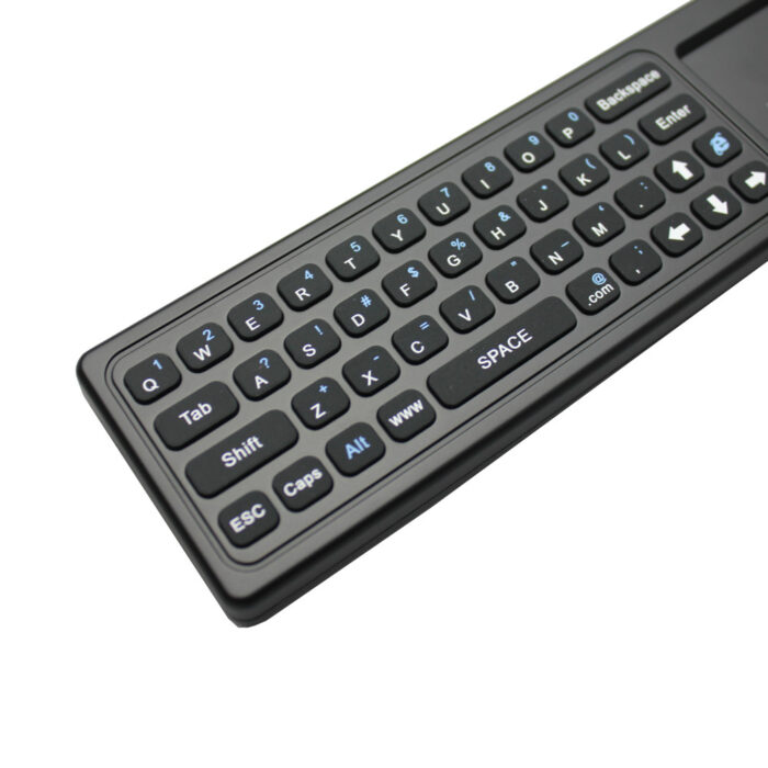 android tv box remote control t6 air mouse