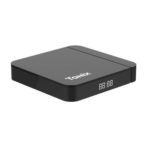 tanix w2 tv box