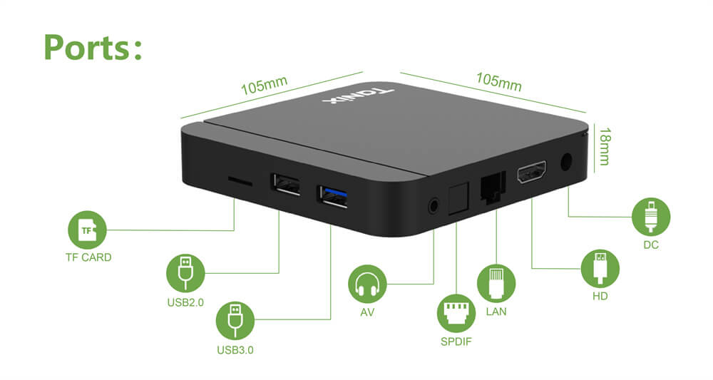 amlogic tv box