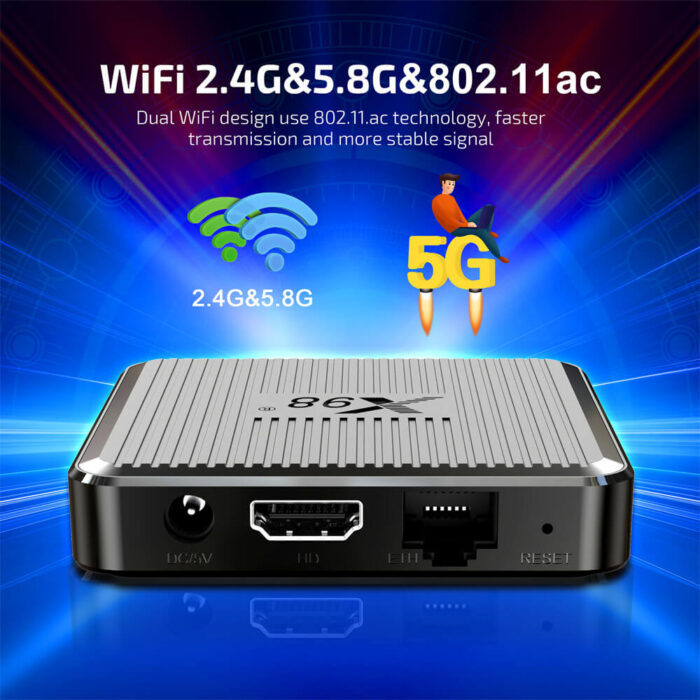 x98q android box