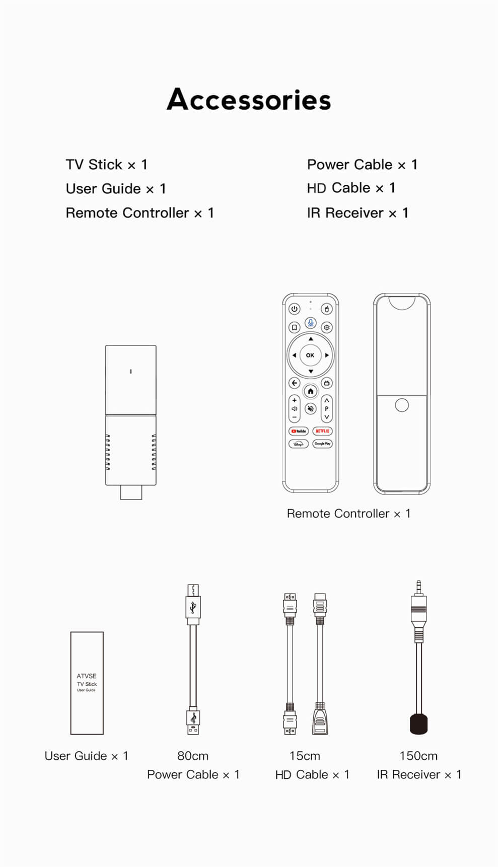 tv stick 4k streaming device