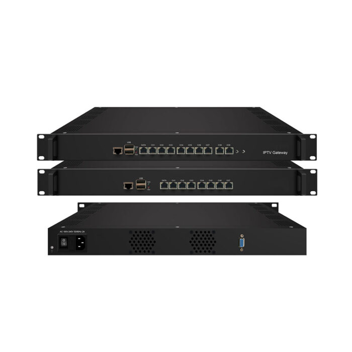 iptv gateway server