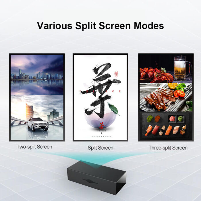 android box for digital signage