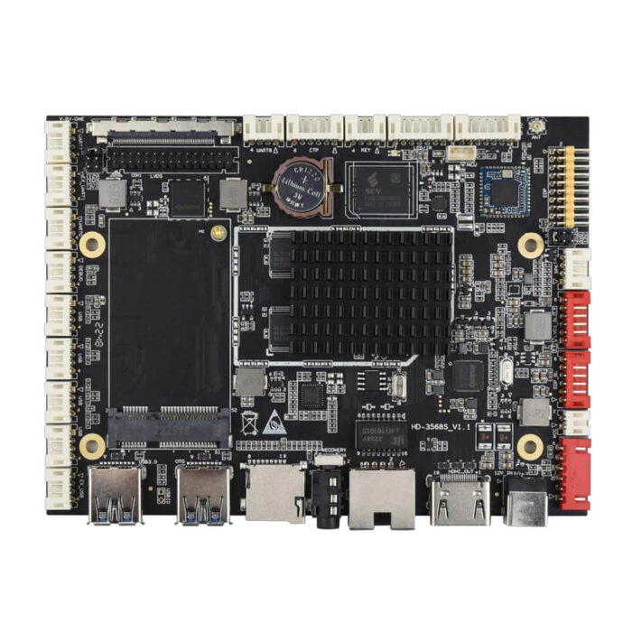 RK3568 digital signage player Board