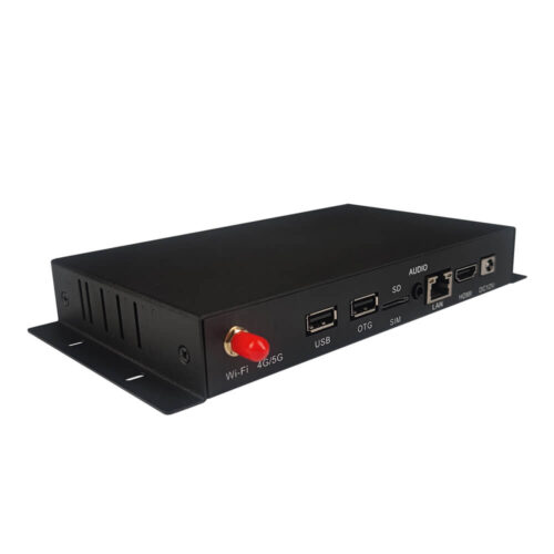 rk3568 digital sigange player box