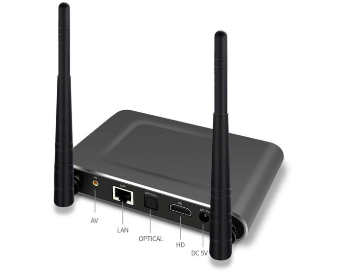 s922x android box with gigabit ethernet