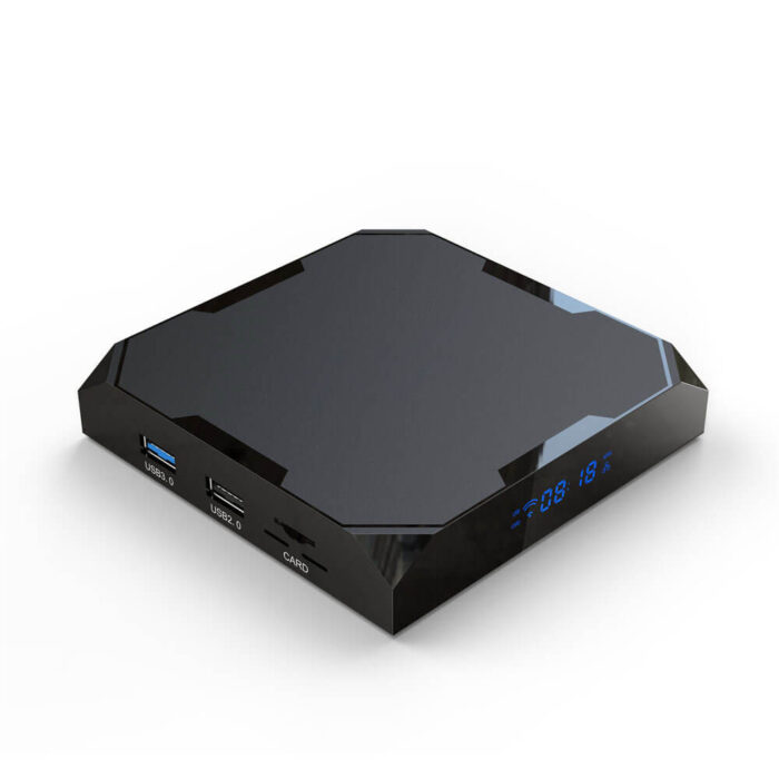 amlogic s905x4 android 11 tv box