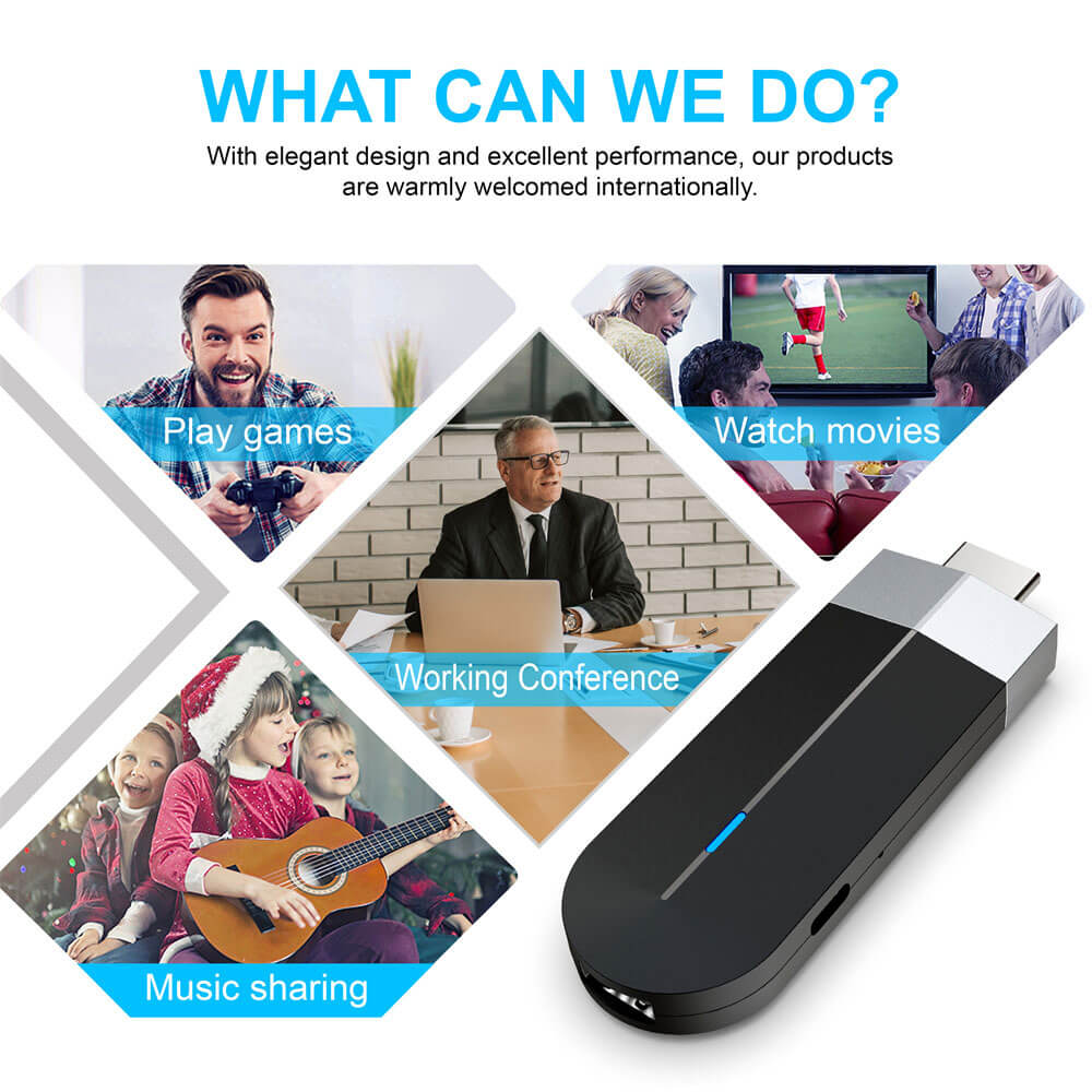 amlogic 4k streaming tv stick